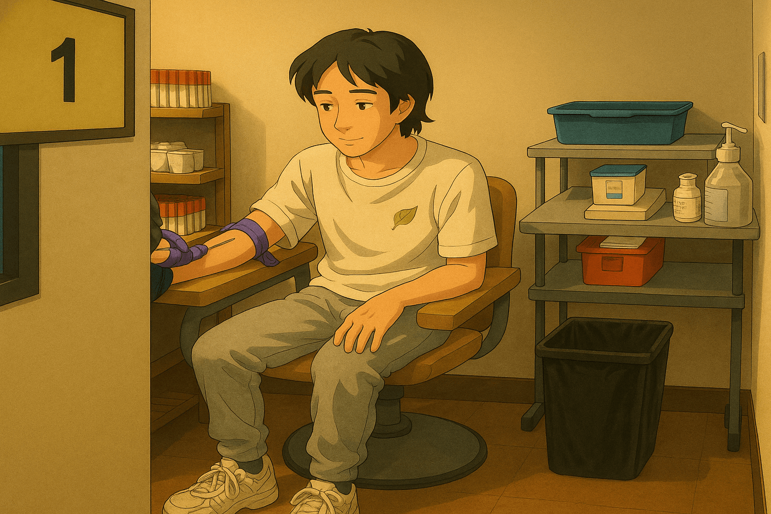 Cover Image for Sick